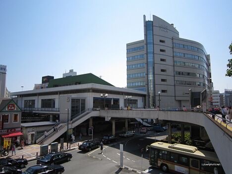 藤沢駅の写真