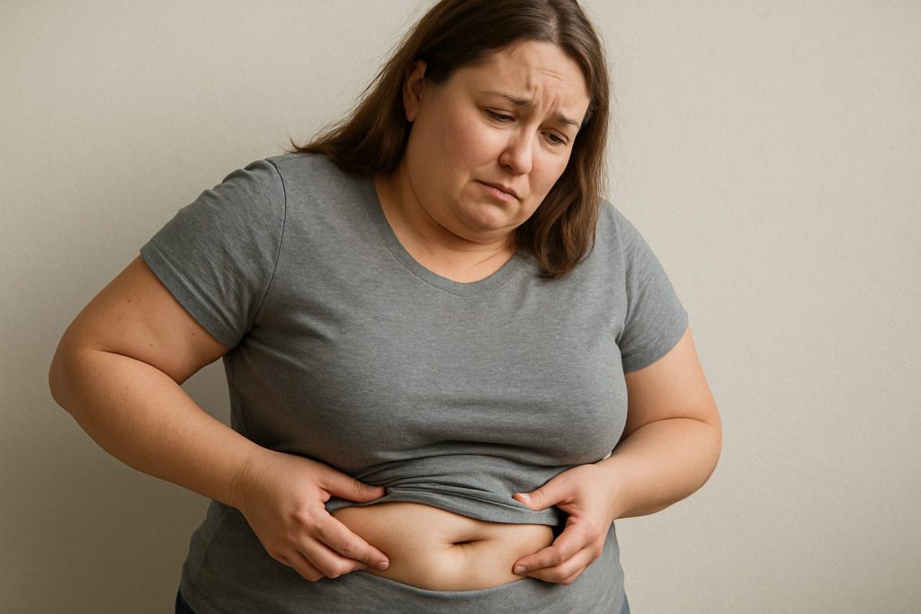 Obese women