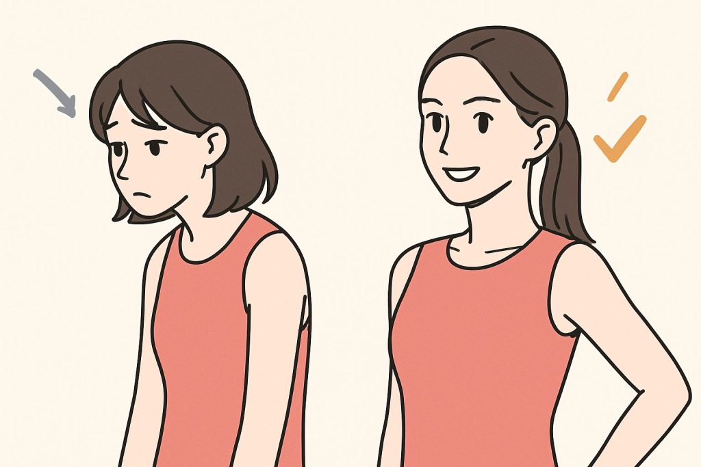 ダイエット女性