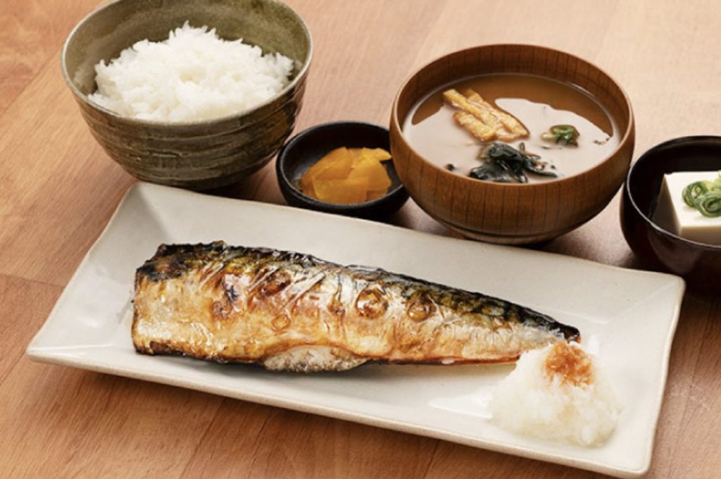 定食