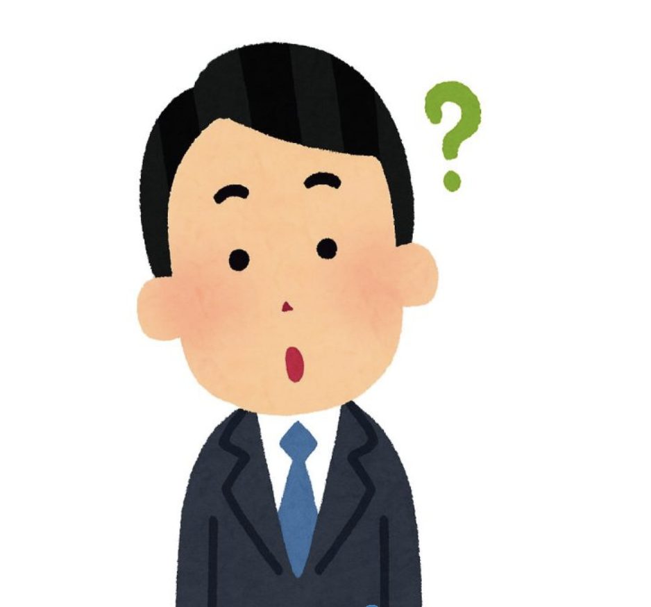 考える男性