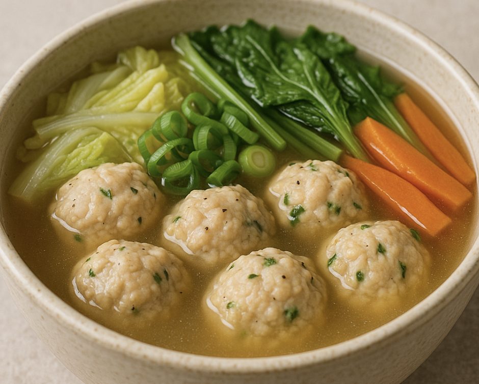 鶏団子鍋