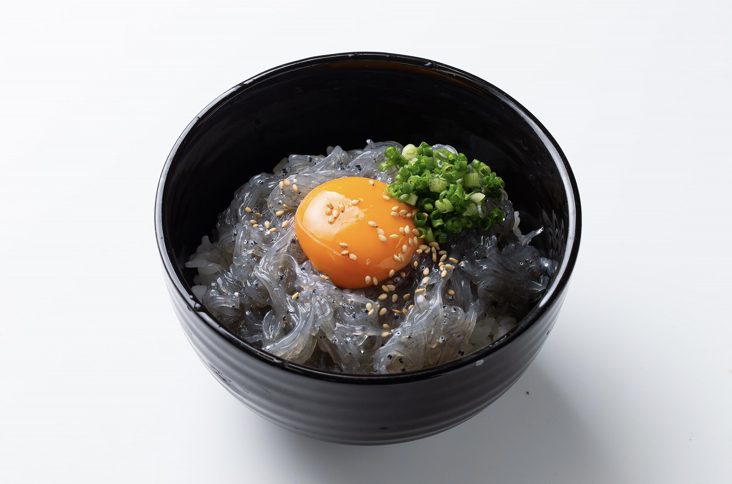 湘南シラス丼