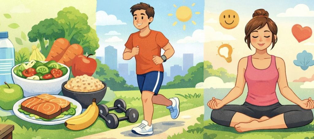 筋肉の成長に欠かせないこと