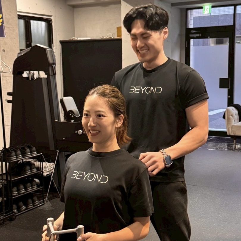 パーソナルトレーニング