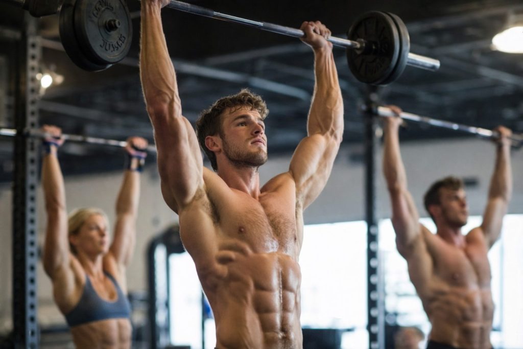 クロスフィット