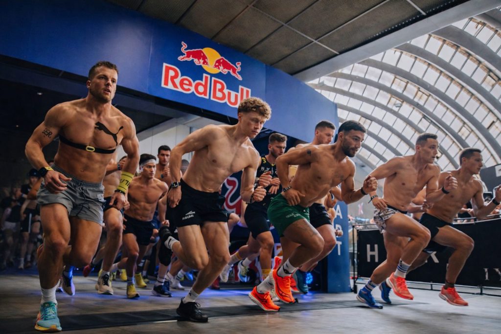 ハイロックススタート地点